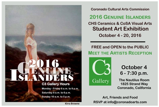 "Genuine Islanders" Art Exhibit