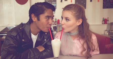 Clayton's and Grease go together!