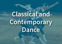 Classical and Contemporary Dance